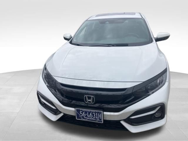 Used 2020 Honda Civic EX image 13