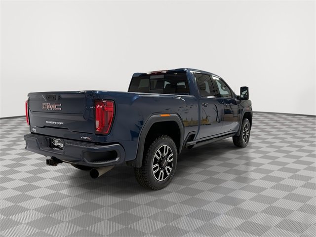 Used 2022 GMC Sierra 3500 AT4 w/ AT4 Preferred Package image 11