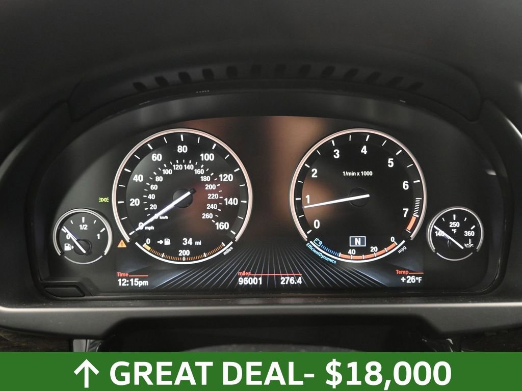 Used 2016 BMW X5 xDrive50i image 25