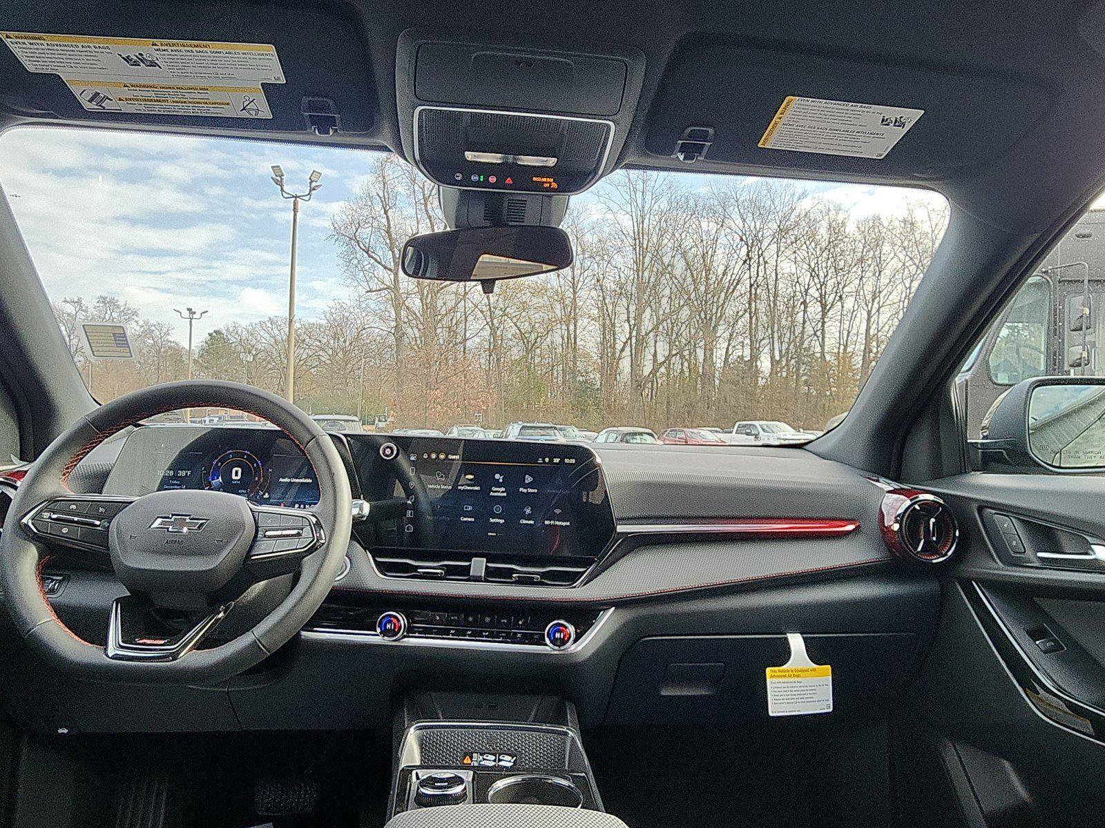 New 2026 Chevrolet Equinox RS image 24