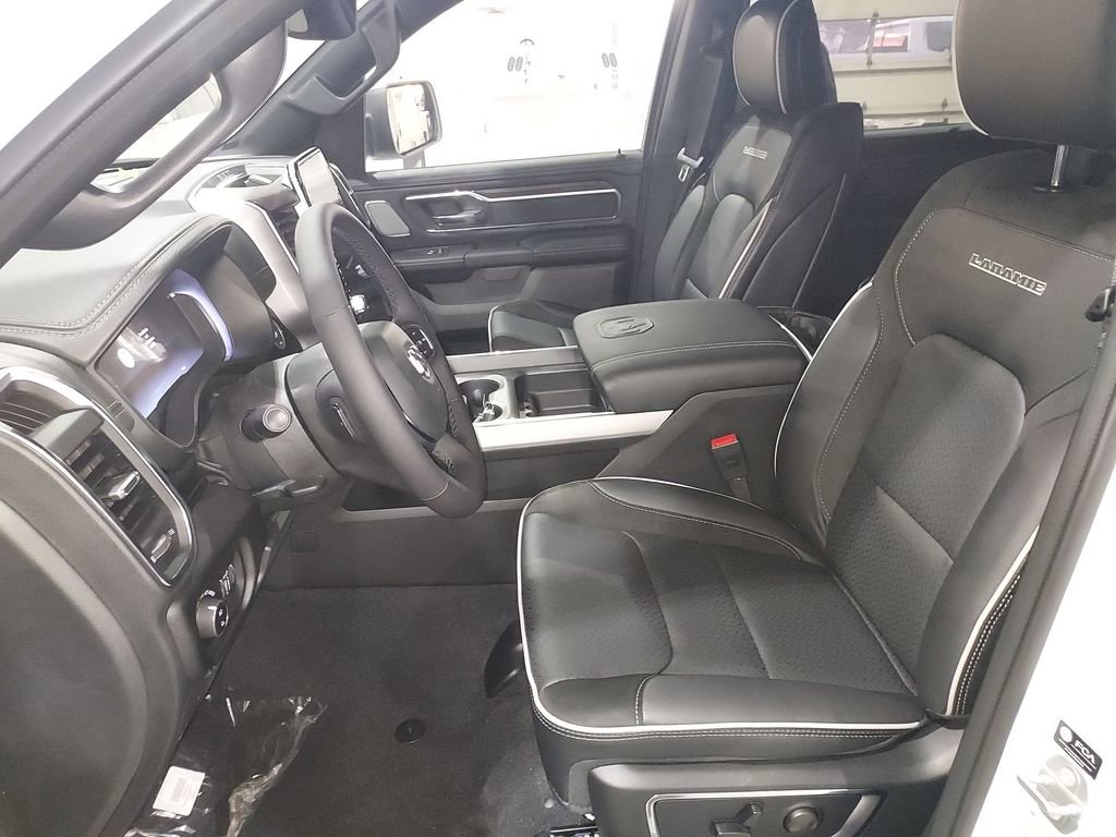 New 2026 RAM 1500 Laramie w/ Night Edition image 17