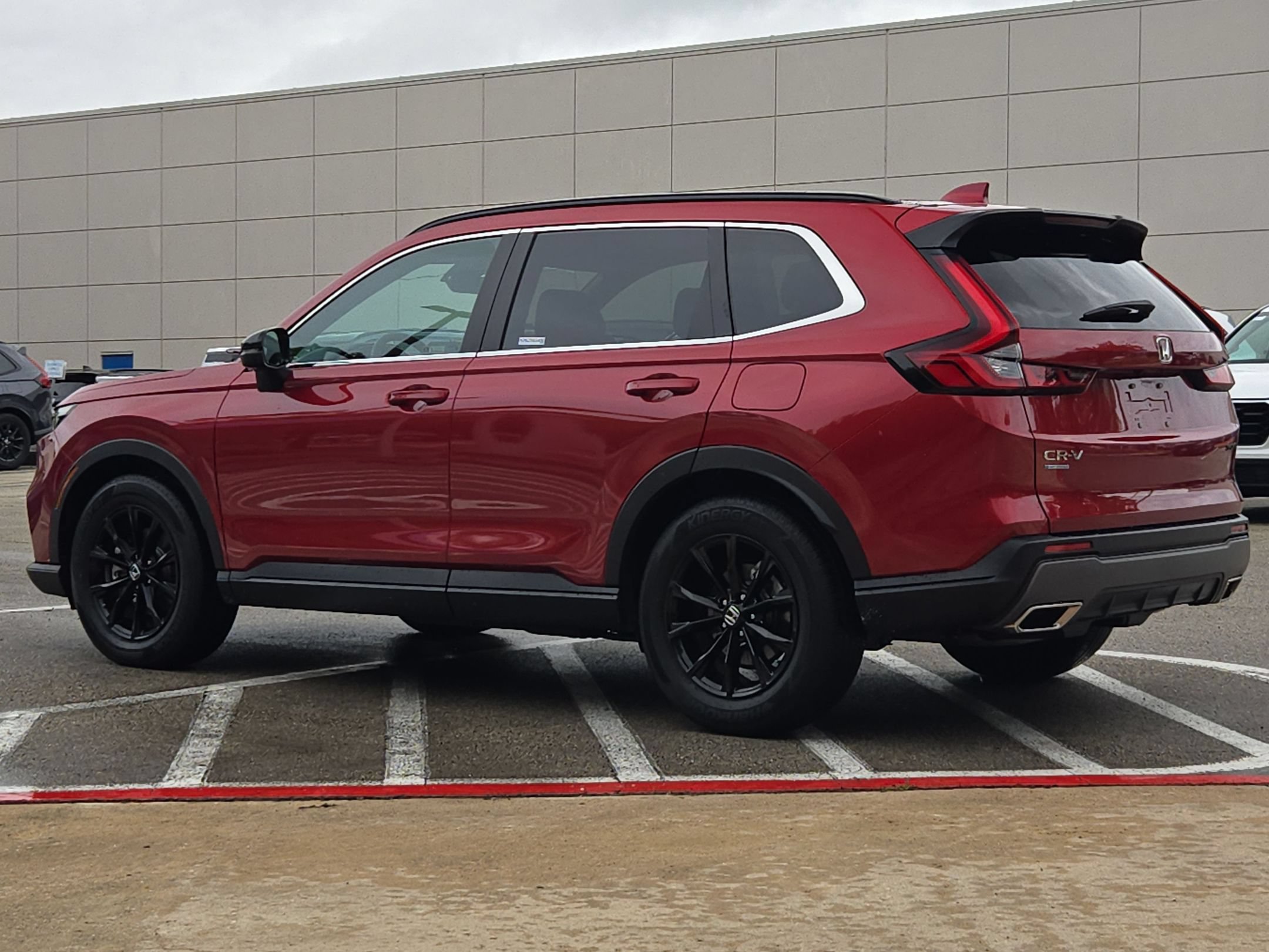 Certified 2024 Honda CR-V Sport-L image 5