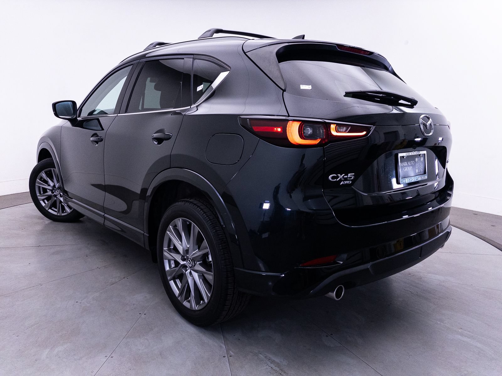 Used 2024 MAZDA CX-5 AWD 2.5 S image 2
