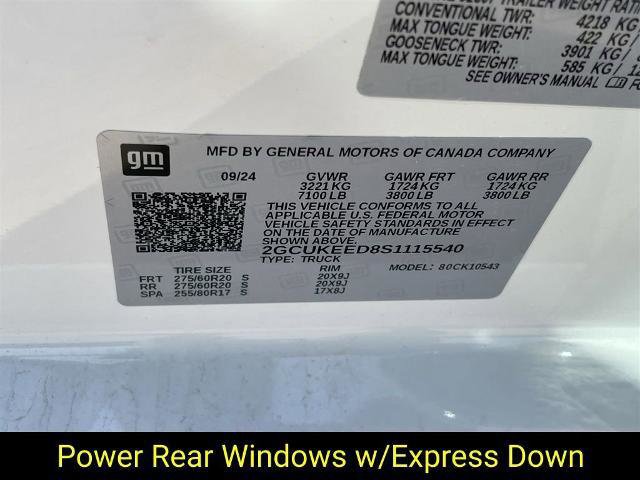 New 2025 Chevrolet Silverado 1500 RST w/ Convenience Package II image 33