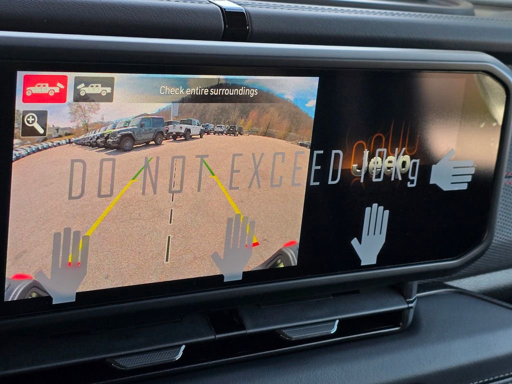 New 2026 Jeep Gladiator Rubicon image 9