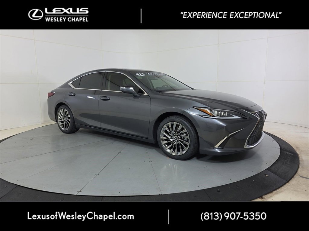 Used 2024 Lexus ES 350 Luxury