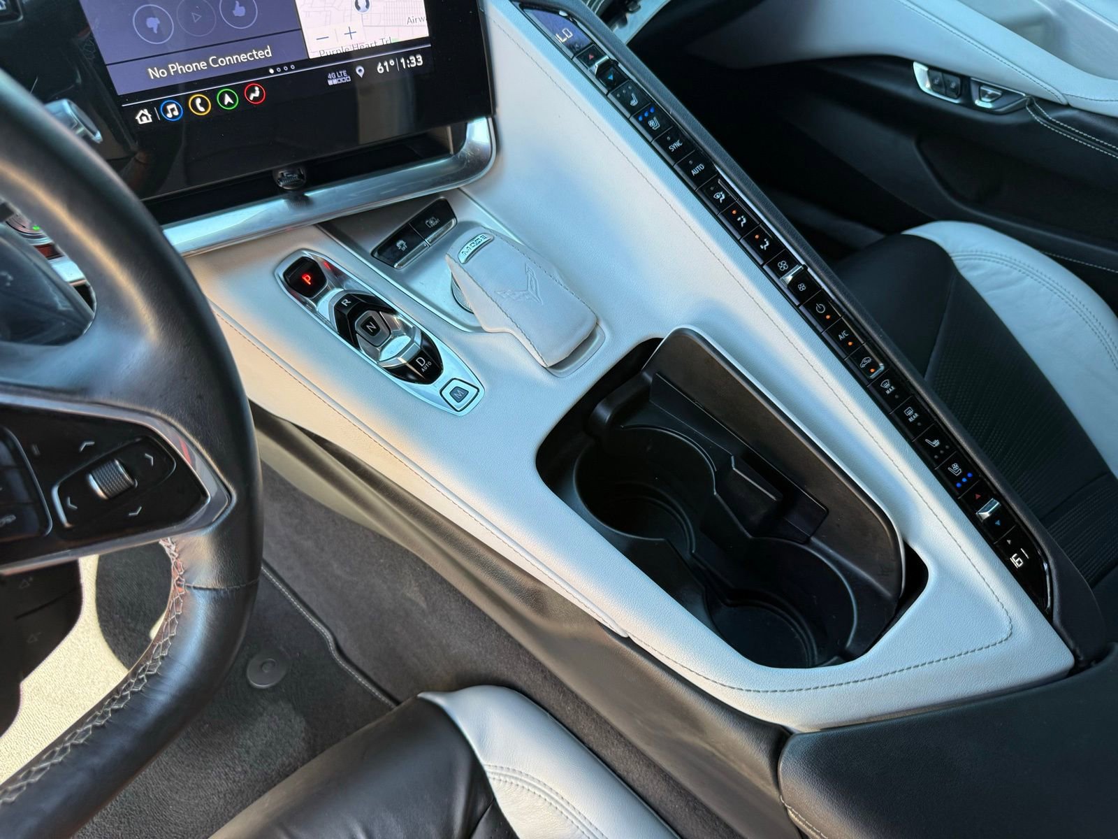 Used 2020 Chevrolet Corvette Stingray Preferred Cpe w/ 2LT Preferred Equipment Group image 25