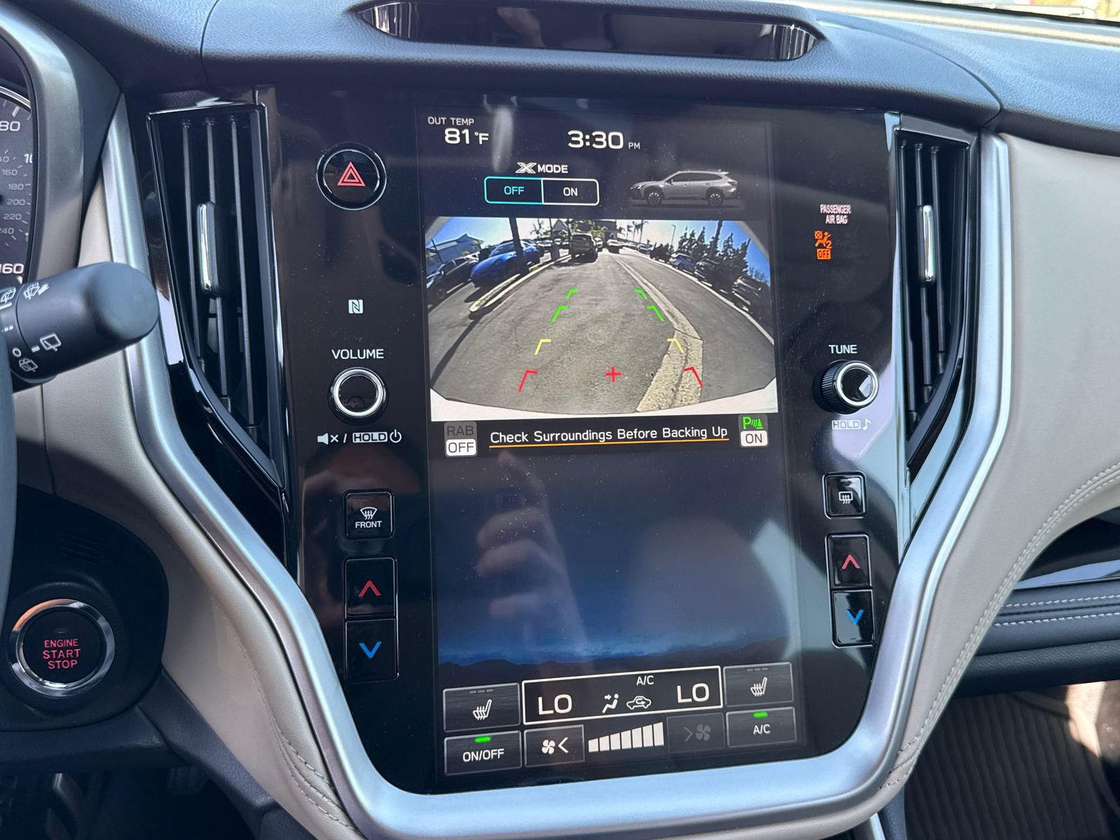 Certified 2025 Subaru Outback Limited XT image 19