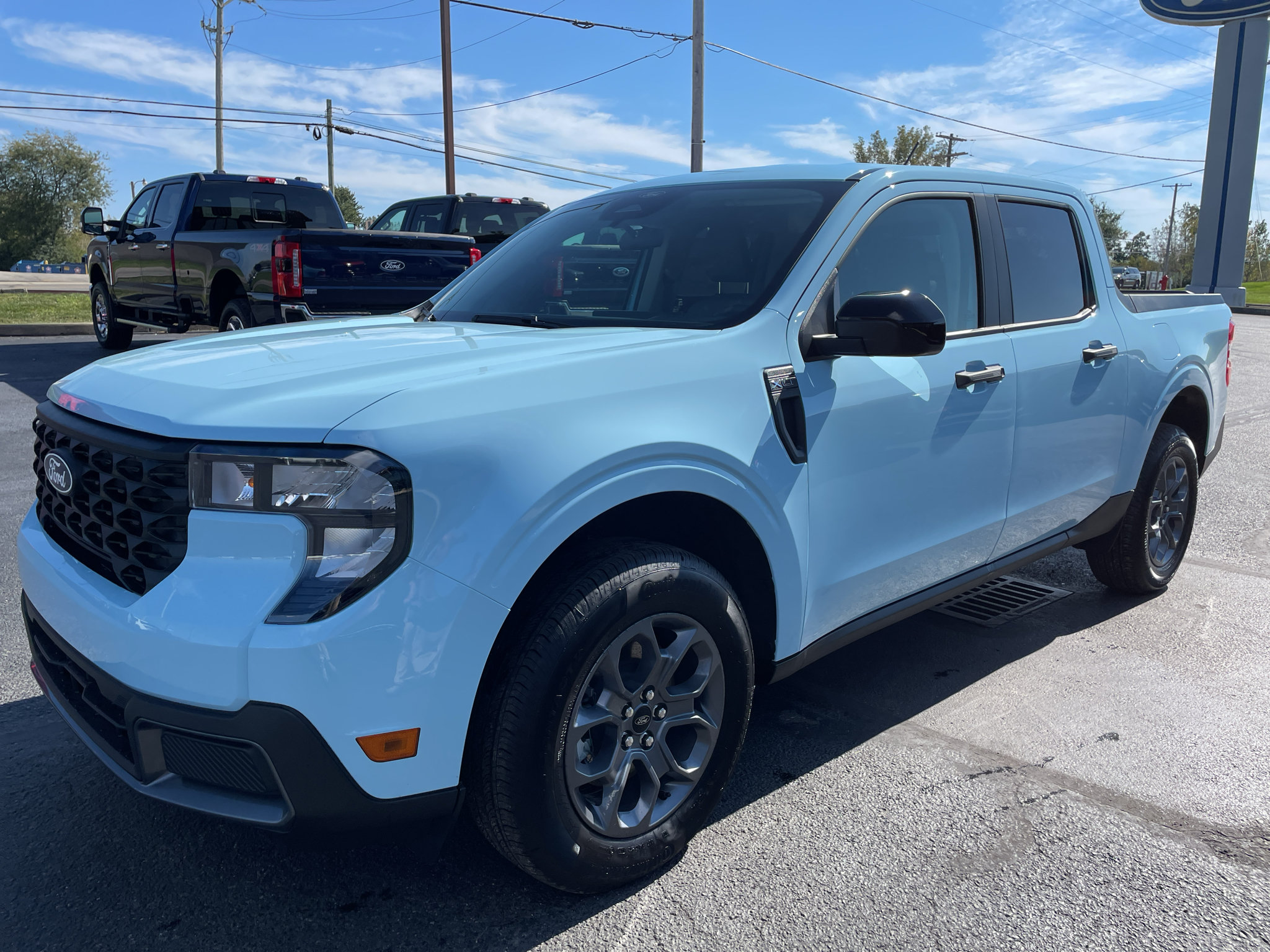 New 2026 Ford Maverick XLT w/ Equipment Group 301A AWD/4WD image 4