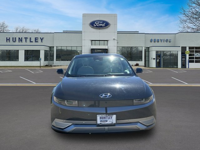 Used 2023 Hyundai Ioniq 5 Limited w/ Cargo Package AWD/4WD image 3