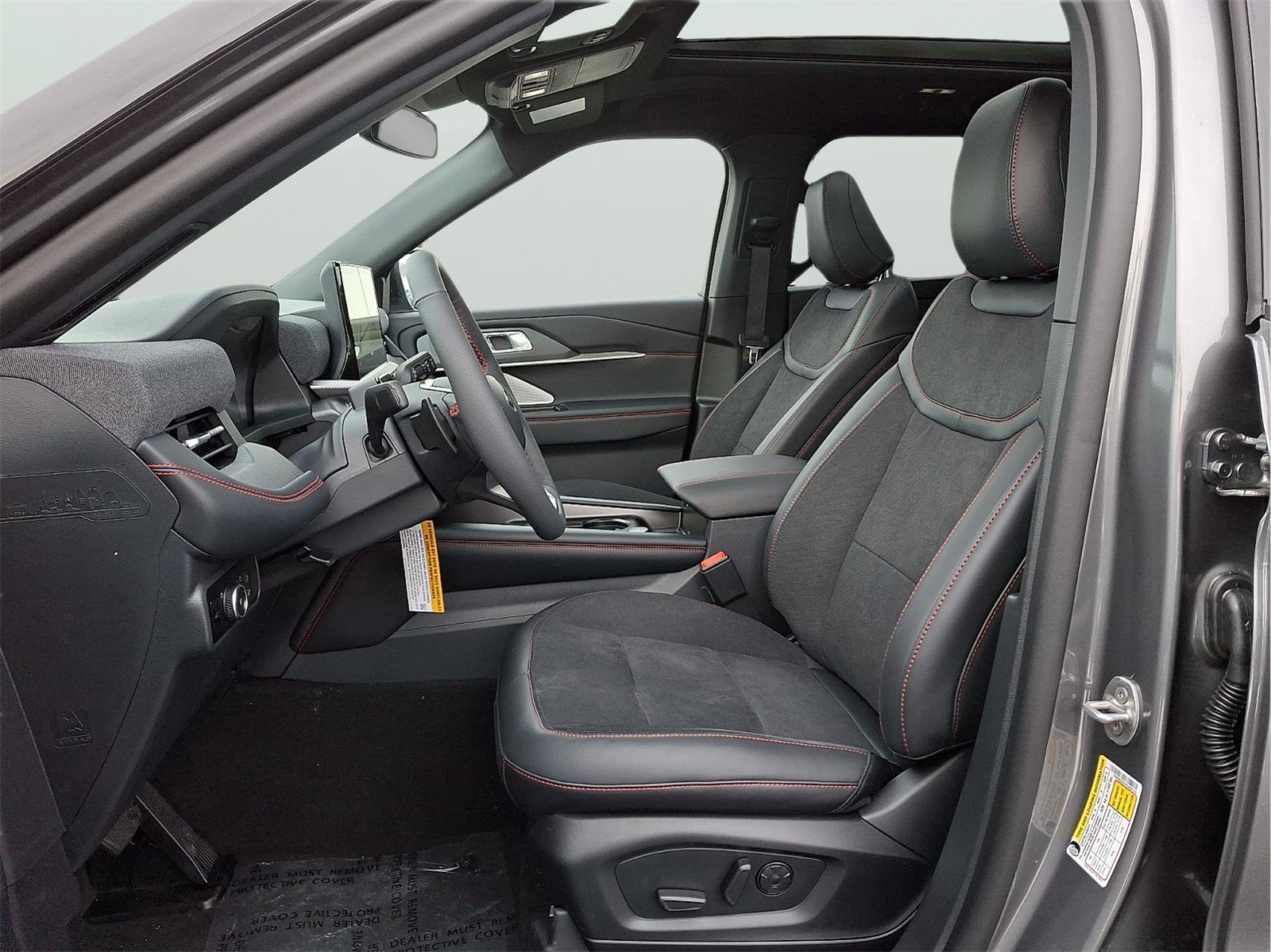 New 2026 Ford Explorer ST w/ Sun And Sound Package image 11