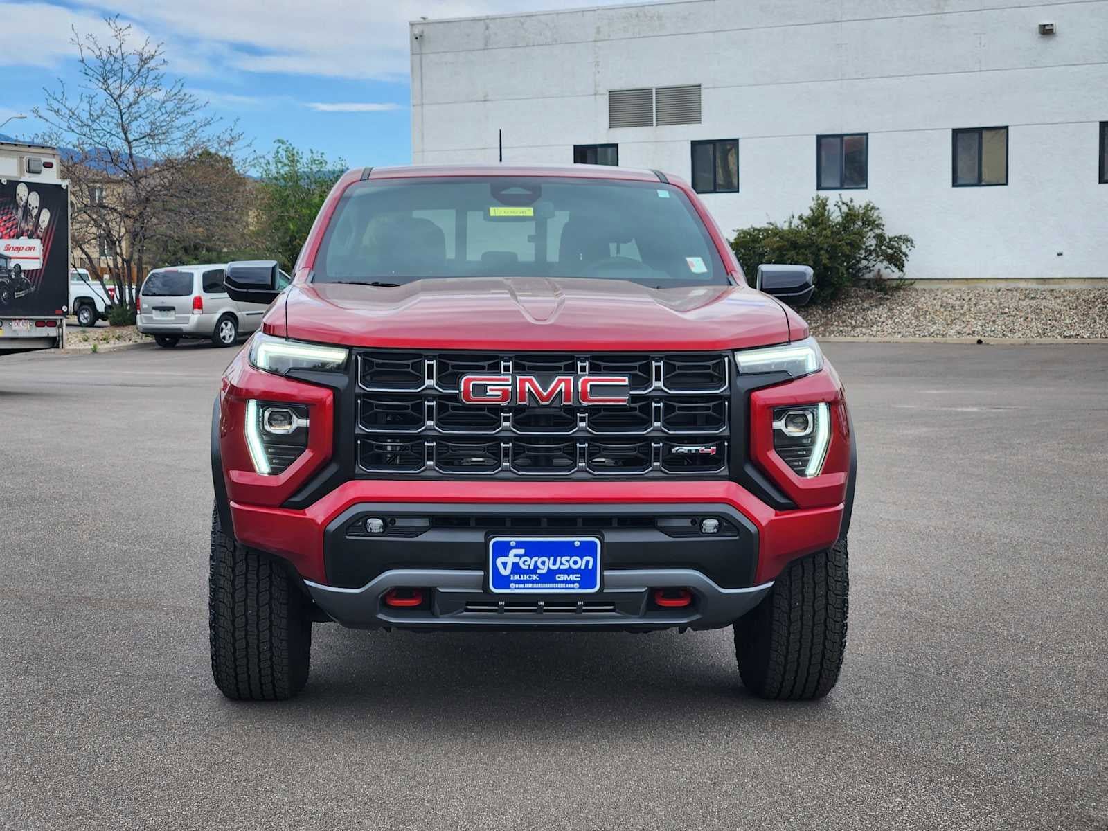 Used 2024 GMC Canyon AT4 AWD/4WD image 5