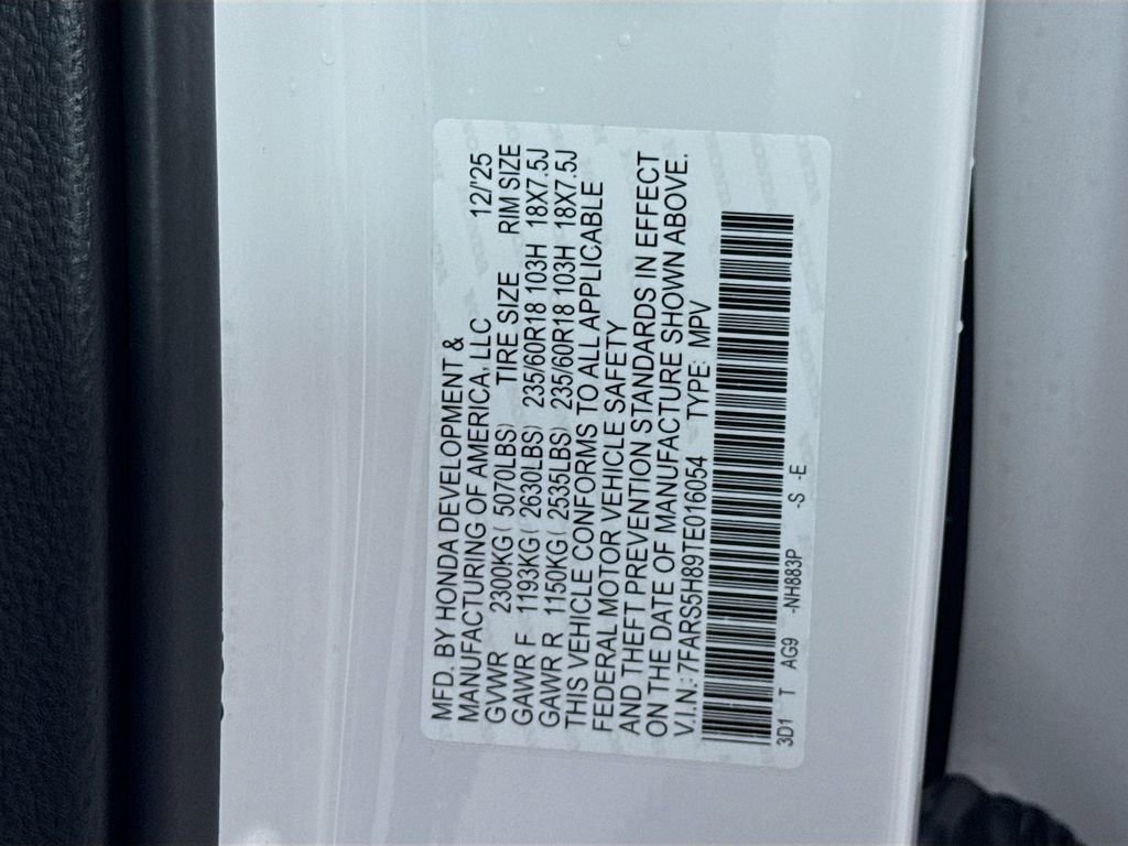Used 2026 Honda CR-V Sport-L image 44