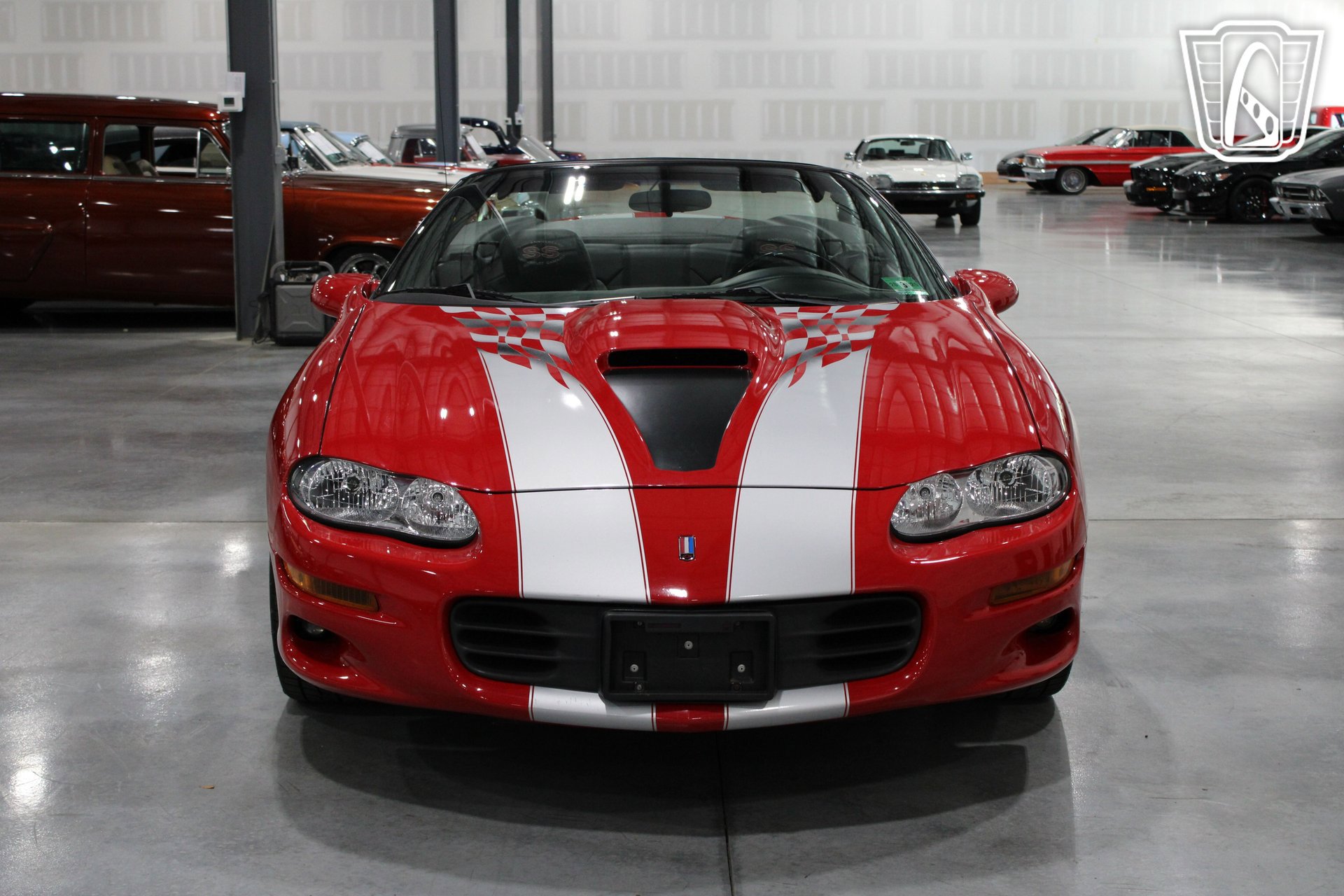 Used 2002 Chevrolet Camaro Z28 w/ SS Performance/Appearance Pkg image 15