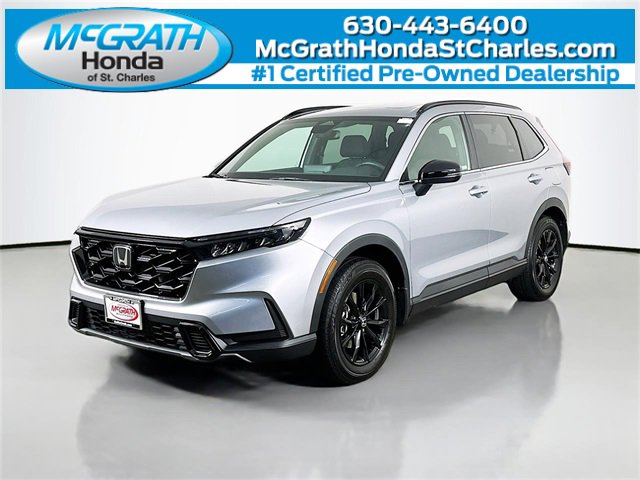 Certified 2023 Honda CR-V Sport