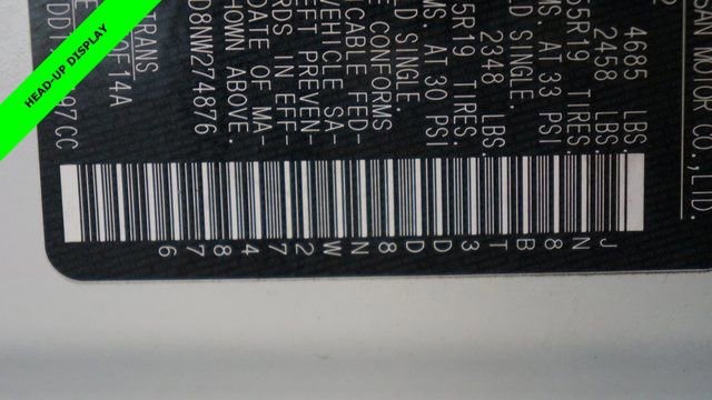 Certified 2022 Nissan Rogue Platinum w/ Head-Up Display Package image 95