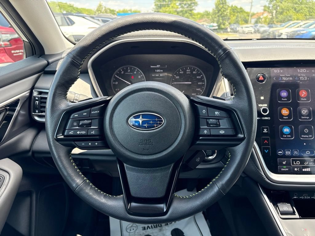 Certified 2024 Subaru Outback Onyx Edition AWD/4WD image 14