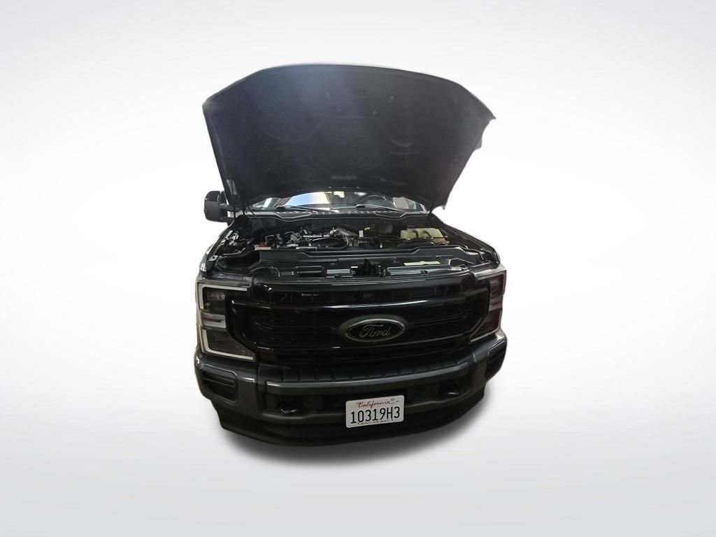 Used 2021 Ford F250 Lariat image 3