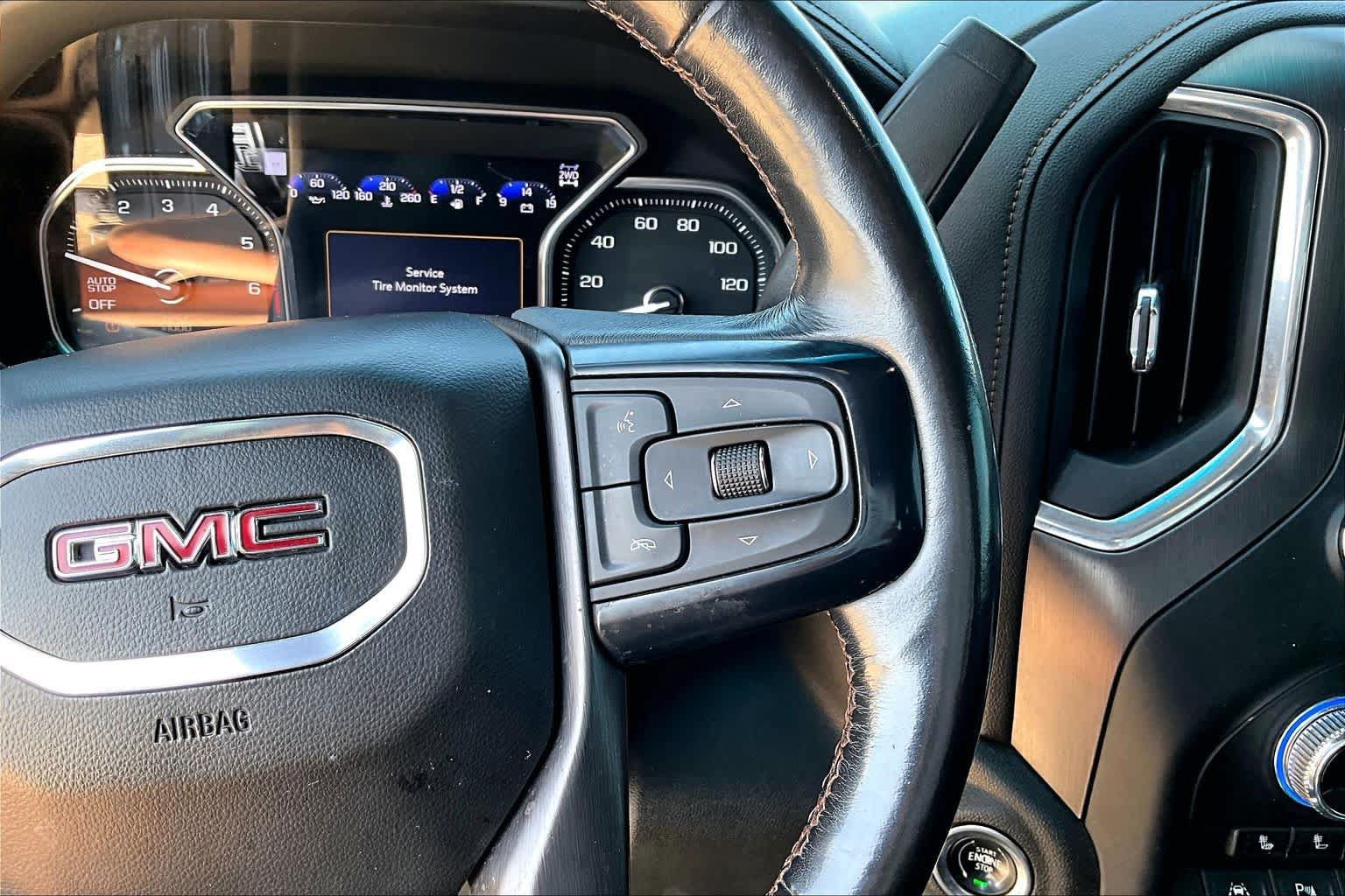 Used 2020 GMC Sierra 1500 AT4 w/ AT4 Premium Package AWD/4WD image 20