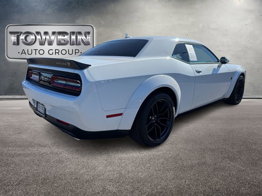 Used 2023 Dodge Challenger R/T Scat Pack image 4