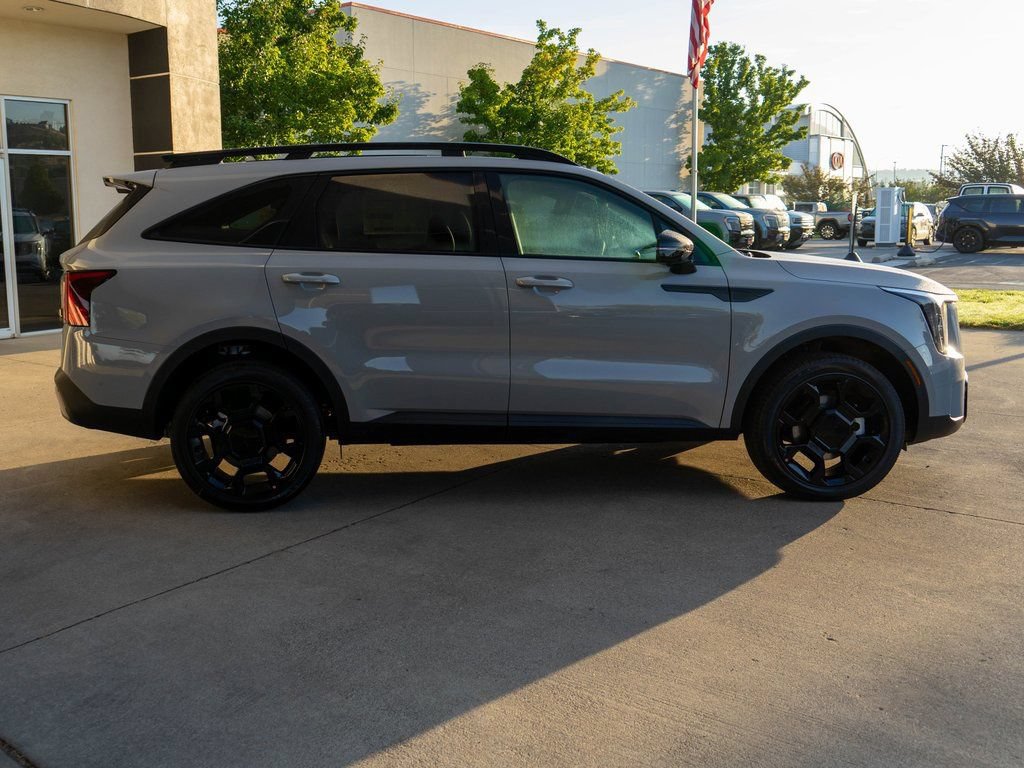 New 2026 Kia Sorento SX Prestige AWD/4WD image 8