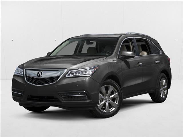 Used 2016 Acura MDX SH-AWD image 1