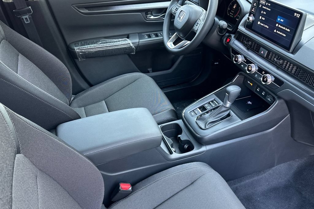 New 2026 Honda CR-V LX image 18