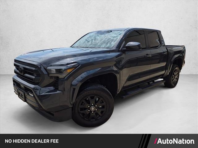 Used 2024 Toyota Tacoma SR5 w/ SR5 Upgrade Package