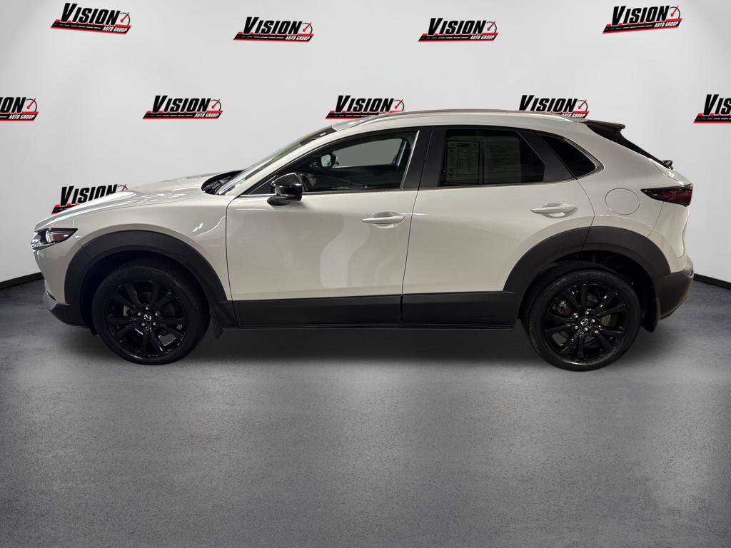 Used 2024 MAZDA CX-30 AWD 2.5 S w/ Select Sport Pkg image 2