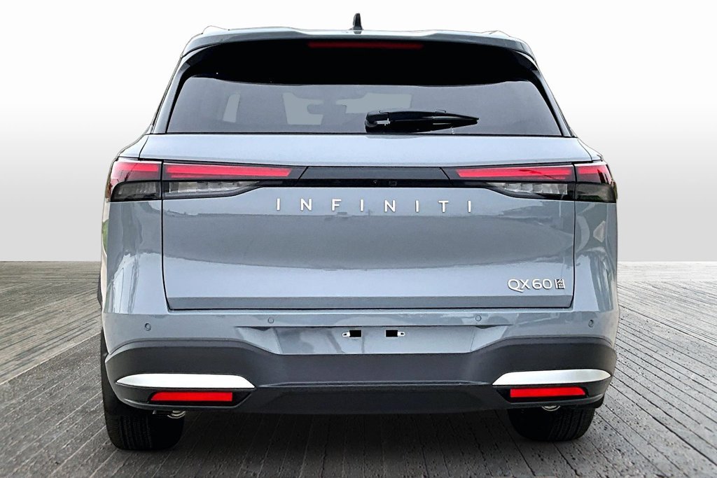 New 2027 INFINITI QX60 Luxe w/ Cargo Package AWD/4WD image 4