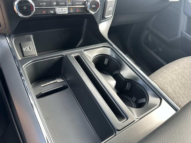 New 2025 Ford F150 XLT w/ Equipment Group 302A MID image 37