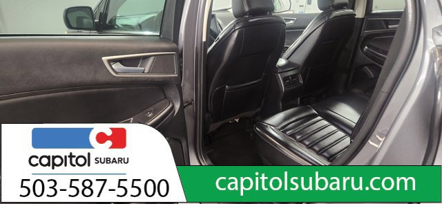 Used 2024 Ford Edge SEL AWD/4WD image 12