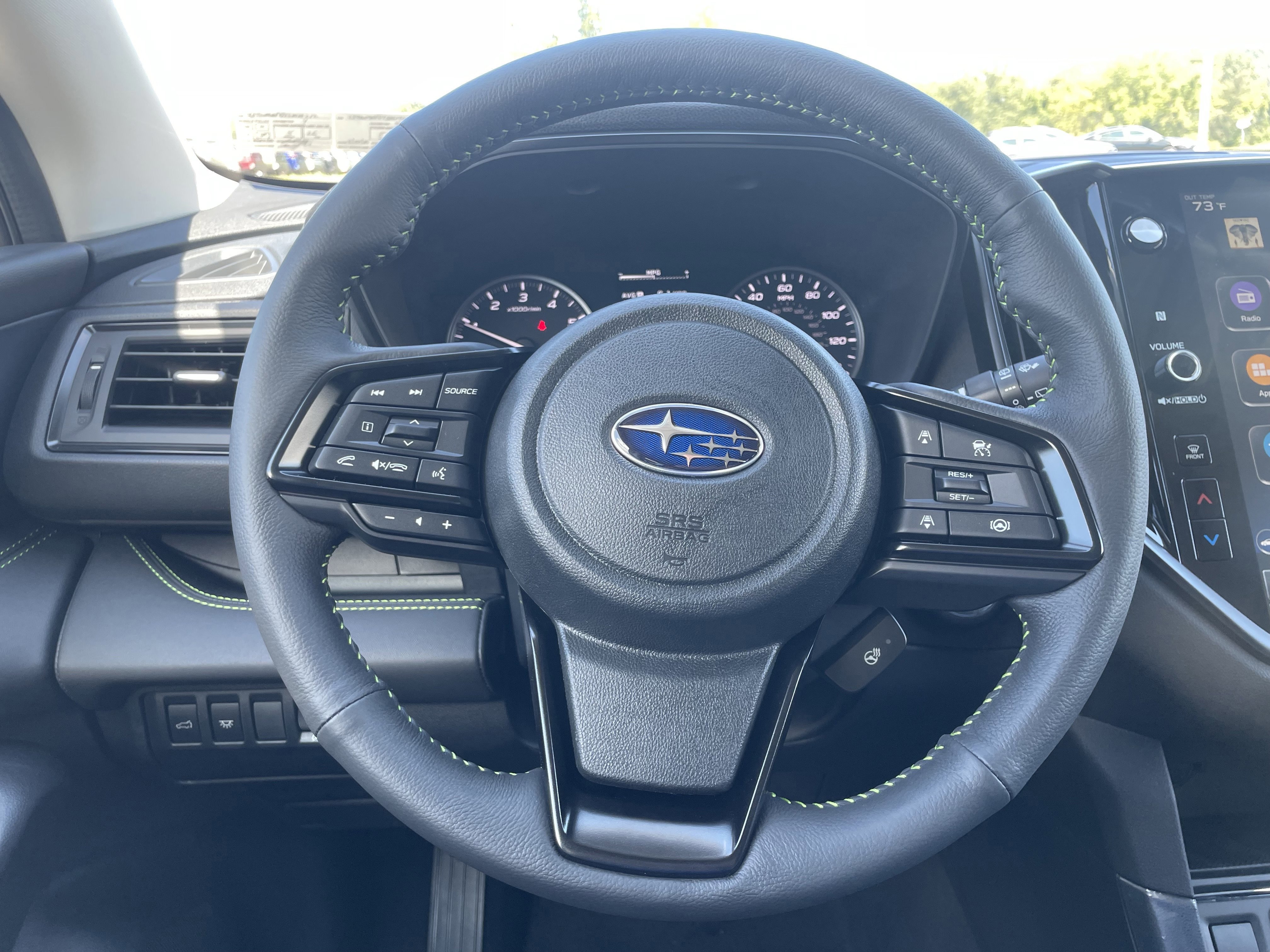 New 2025 Subaru Ascent Onyx Edition image 18