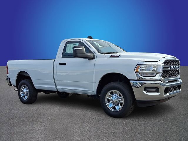 Used 2024 RAM 2500 Tradesman w/ Chrome Appearance Group image 3