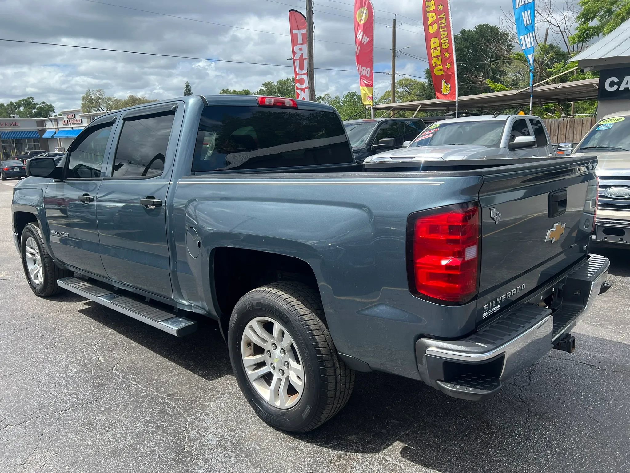 Used 2014 Chevrolet Silverado 1500 LT w/ All Star Edition RWD image 7