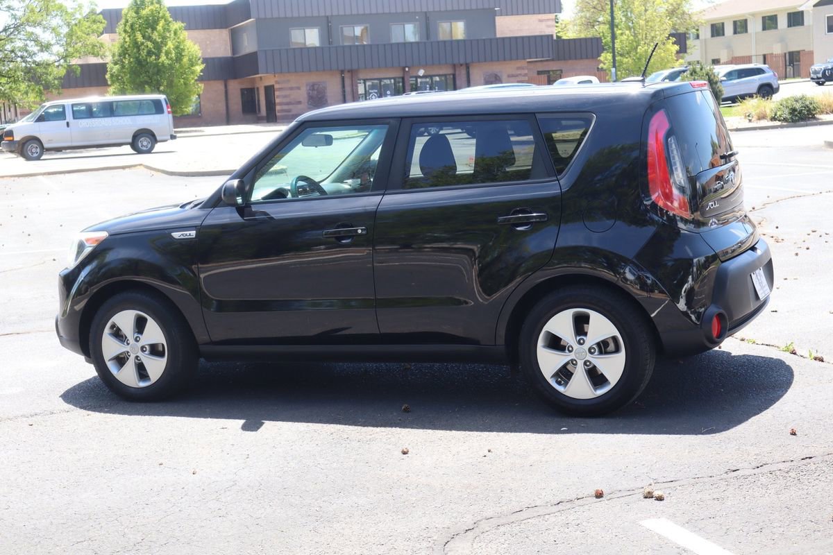 Used 2016 Kia Soul FWD image 8