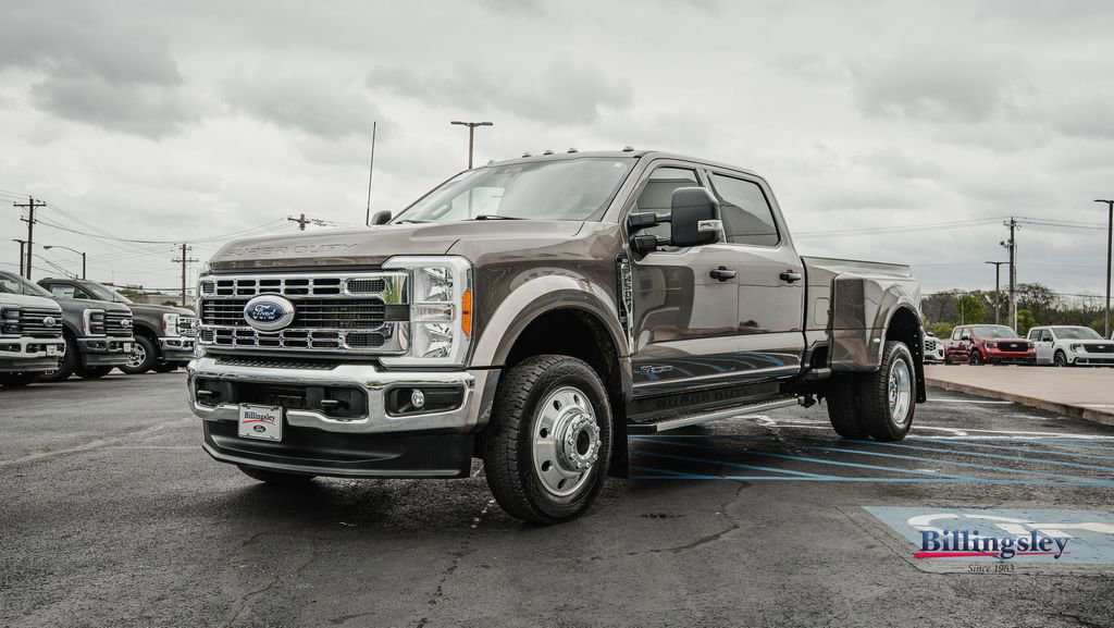 Certified 2023 Ford F450 XLT w/ FX4 Off-Road Package image 5