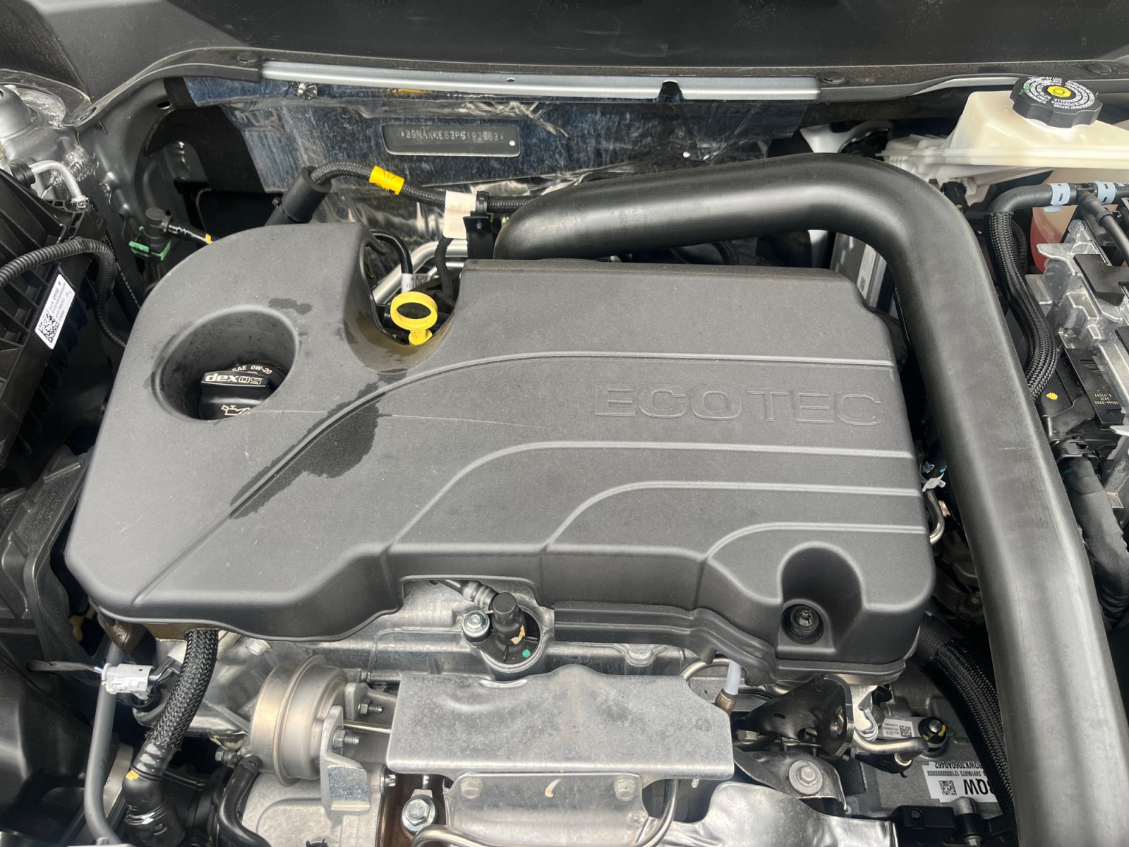 Used 2023 Chevrolet Equinox LT FWD image 22