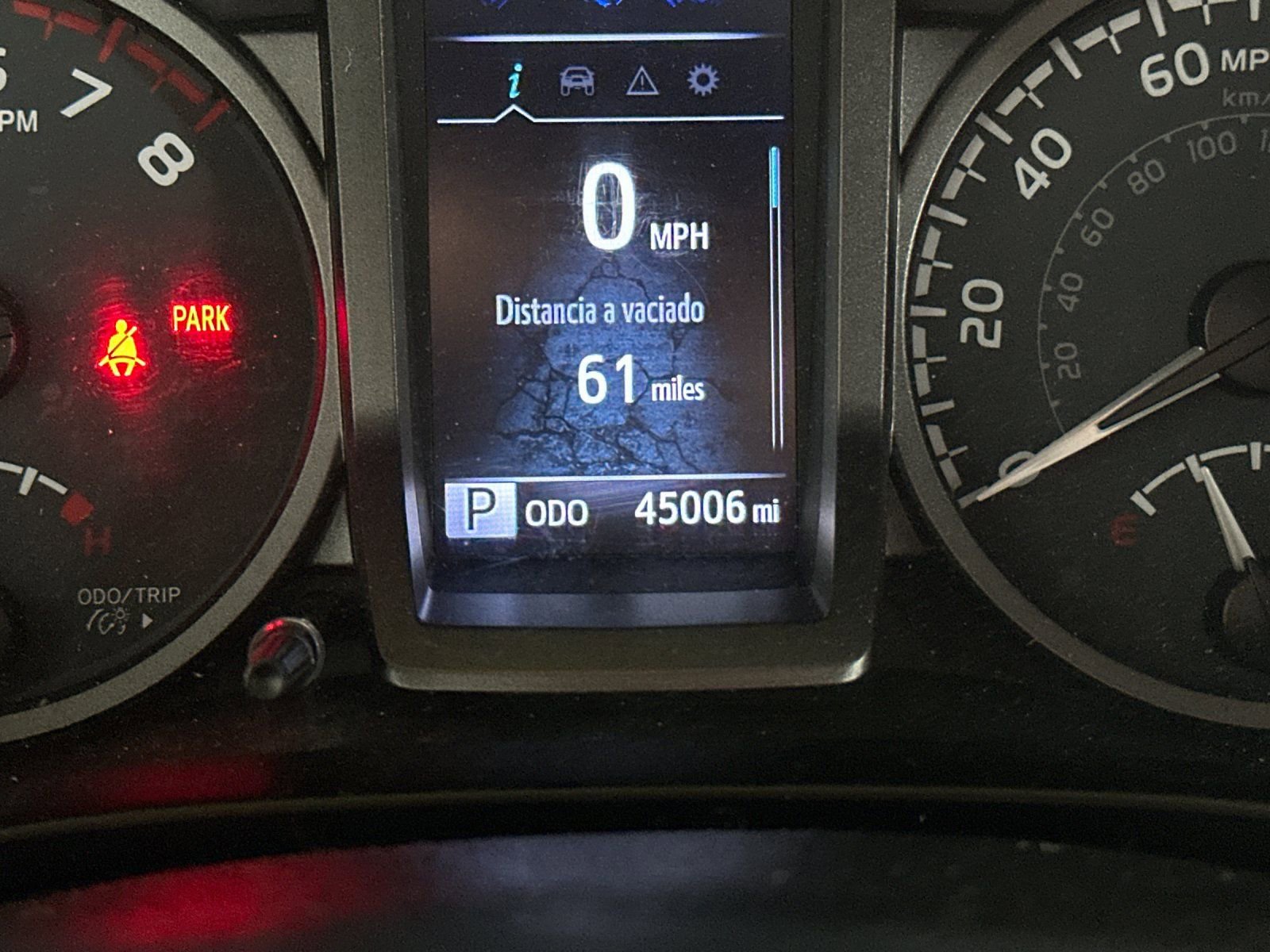 Used 2023 Toyota Tacoma TRD Off-Road AWD/4WD image 24