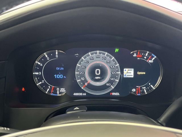 Used 2018 Cadillac Escalade Platinum image 33