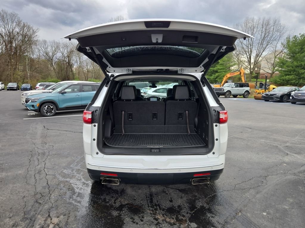 Used 2018 Chevrolet Traverse Premier image 8