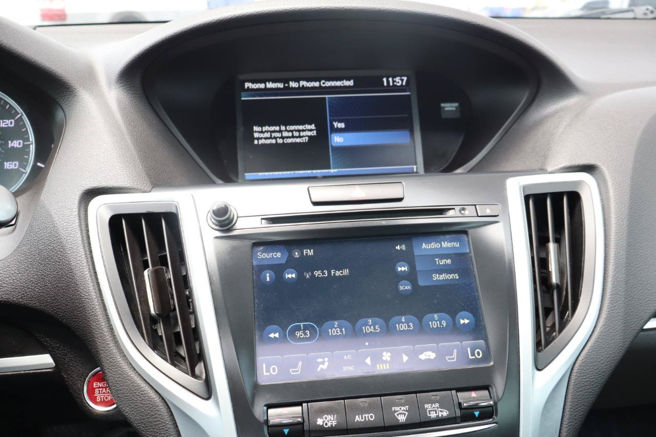 Used 2018 Acura TLX FWD image 23