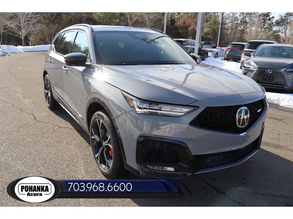 New 2026 Acura MDX Type S AWD/4WD image 1