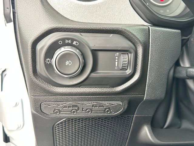 New 2026 Jeep Wrangler Sport image 17