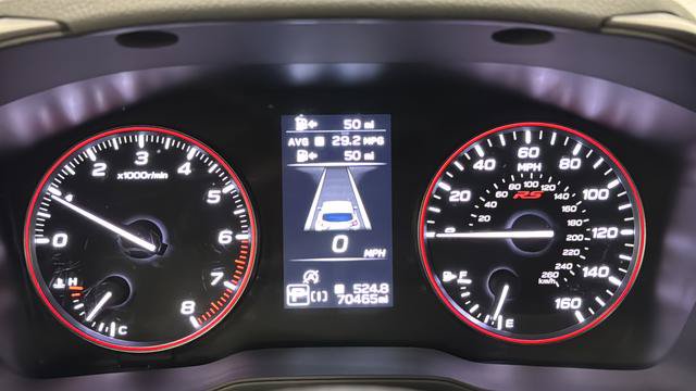 Used 2024 Subaru Impreza RS AWD/4WD image 17