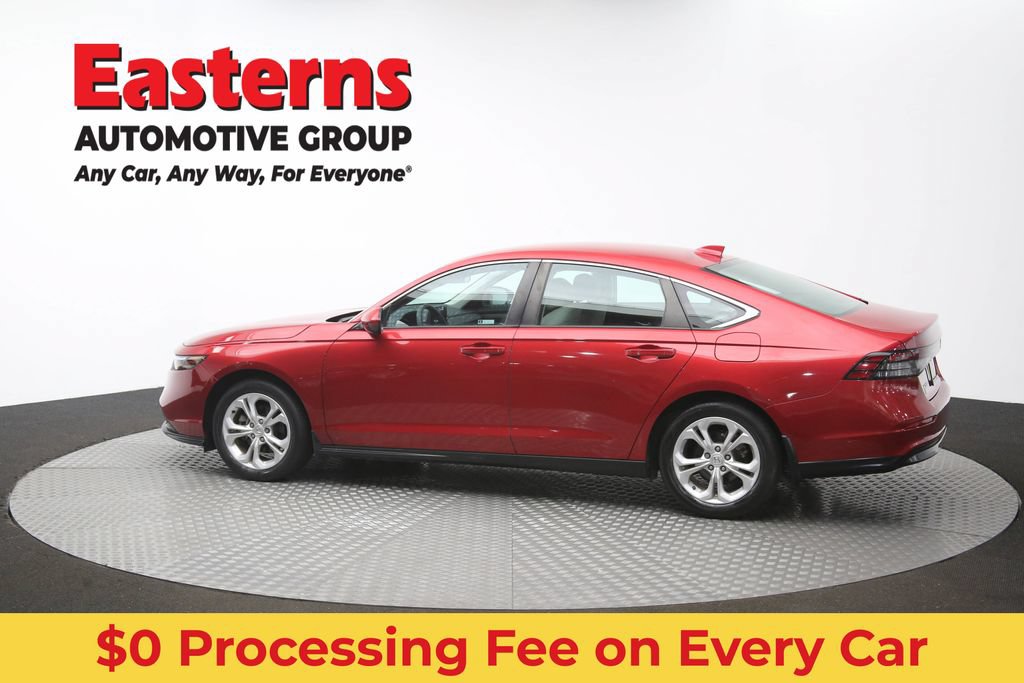 Used 2023 Honda Accord LX image 59
