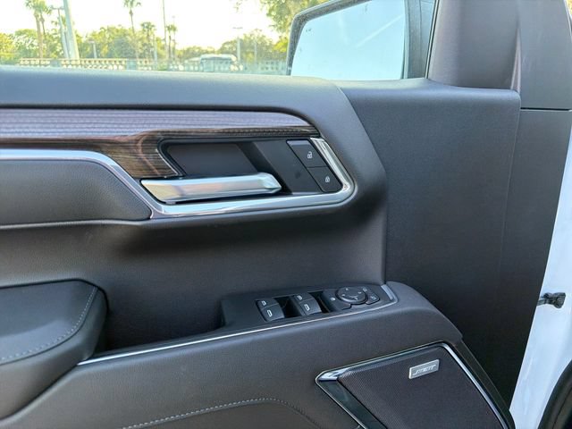 New 2026 Chevrolet Silverado 1500 LT Trail Boss w/ LT Trail Boss Premium Package AWD/4WD image 21