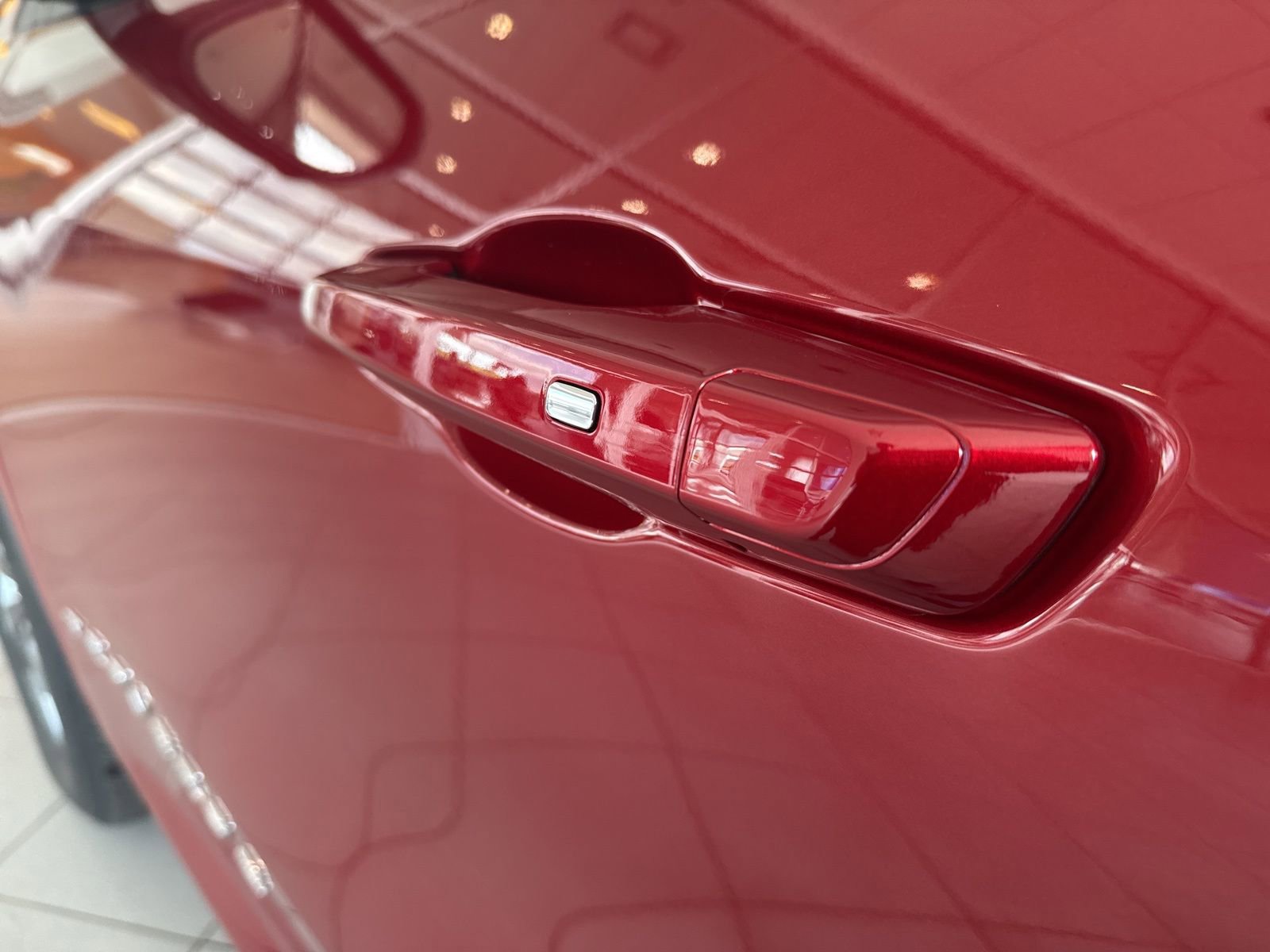 New 2026 Chevrolet Traverse LT w/ Driver Confidence Package image 9