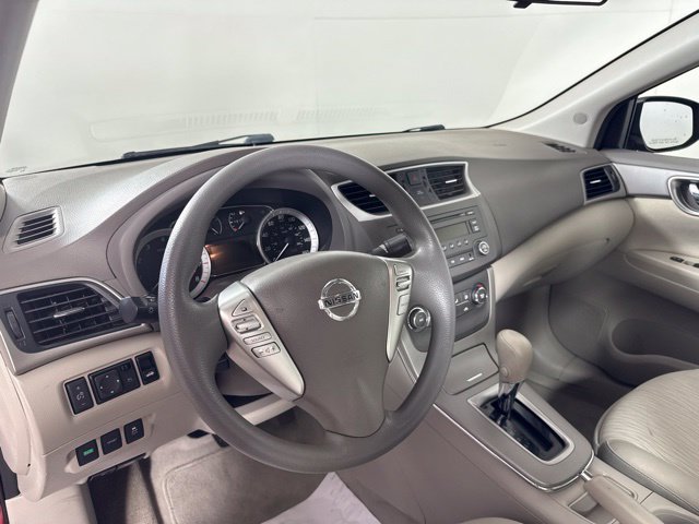 Used 2014 Nissan Sentra SV FWD image 17