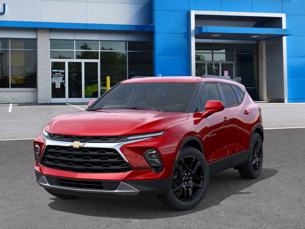 New 2026 Chevrolet Blazer LT w/ Convenience Package image 6